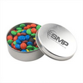 Stewie Tin with Plain M&M's